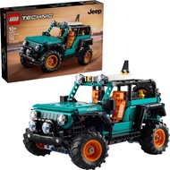 [Secret Chamber™]  LEGO 42227 Jeep® Wrangler Rubicon SUV