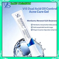 ViS Acne Care Gel Stubborn Acne Spot Cream Acne Medication Acne Spot Gel