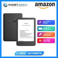 Amazon Kindle 16GB 11th Gen - Light and Compact with adjustable front light and long battery life - 