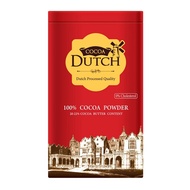 COCOA DUTCH 100% Cocoa Powder 160 g.