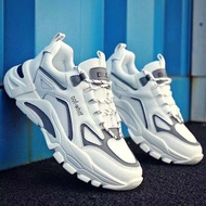 Giày sneaker nam độn đế thời trang
