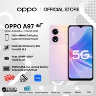 OPPO A97 5G 12GBRAM + 256GB | 5000mAh 6.58inch | MediaTek Dimensity™810 | CellPhone | SmartPhone