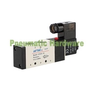 4V210-08 4V210 - 08 AC 220V Pneumatic Air Control Solenoid Valve KC63