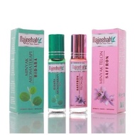 PROMO | MINYAK BIDARA NAJEEHAH 10ML | MINYAK SAFRON NAJEEHAH | MINYAK AROMATERAPI | AROMA TERAPI SAF