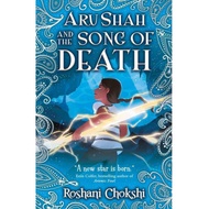 Aru Shah and the Song of Death (Pandava #2) by Roshani Choksi (Film Adaptation Coming Soon)