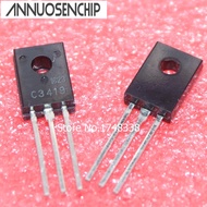 50PCS 2SC3419 C3419 TO-126 NEW ORIGINAL