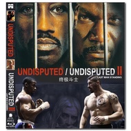 [English][Ready Stock] Blu-ray HD Movie 4K UHD 1080P Movies Undisputed