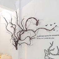 Forest Rope with Leaves 3m Long to Decorate Climbing Trees, Decorate Trees.