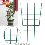 FKILLAONE Plant Support Frame Garden Supplies Trellis Green Agriculture Gardening Tools