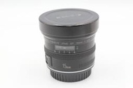 $8000 Canon EF 15mm f2.8 Fisheye