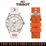 Tissot Seastar Wilson WNBA T120.410.17.011.00 / T1204101701100