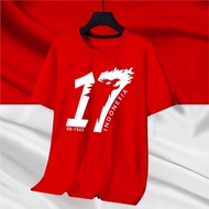 Unisex T-Shirt for August 17, 1945, Men's Cotton Print August T-Shirt 3-ColorWanita