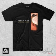 DEPECHE MODE Band T-Shirt - SPEAK & SPELL