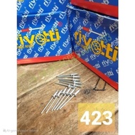 Rivet Nails 423 Rivetti Original/Surabaya Rivet Rivet Nut Rivet Screw