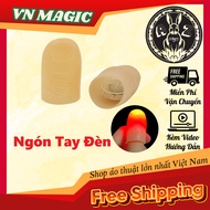 Super bright light finger magic, super bright high-end dlite (player's instructions)