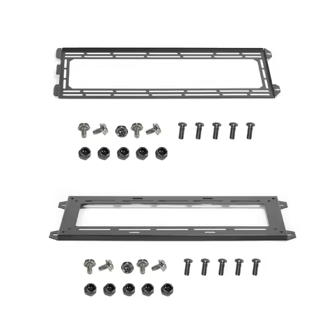 Sturdy C700M/P Metal Bracket for Internal DIY Maximize Cooling Efficiency and Extend Component