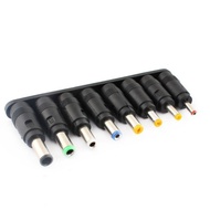 R* 8 Connector Female 5 5x2 1mm to Male 3 5x1 35mm 4 0x1 7mm 4 8x1 7mm 5 5x1 7mm 5 5x2 5mm 5 5x2 1mm