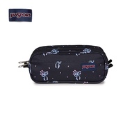 Jansport Organizer Large Accessory Pouch Pastel Petals Black 1.3L