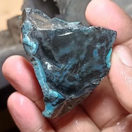 Bahan Batu Bacan Coklat , Ful Daging , Mumbul Jumbo , Tebel