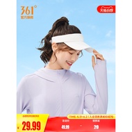 361 Degree Empty Top Couple Sunscreen Hat 2024 Summer Ultraviolet Protection Outdoor Running Cycling