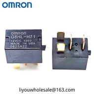 Brand New G8HL-H71 G8HL-1A4T-RP 12VDC 30A 4-Pin Car Air Conditioning Relay Accessories