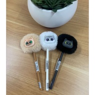 Pom Pom Ballpoint Pen / Kitty Head Pen 2F7123