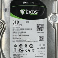 3.5” Seagate 8tb