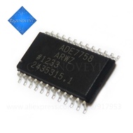 10 Piece ADE7758ARWZ ADE7758ARW ADE7758 SOP-24 In Stock