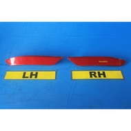 PROTON SAGA FLX  / PREVE REAR BUMPER REFLECTOR (NEW)