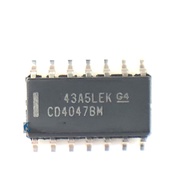 Chip CD4047BM CD4047 Oscillator Logic Chip Patch SOP14 Chip