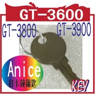 G GT3600U KEY Anice GT-3600 GT-3800 GT-3900 Clock