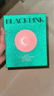 BLACKPINK 2020 summer diary