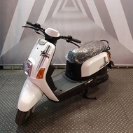 【寄售車】【0元交車】2007 年 YAMAHA 山葉 CUXI 100 CUXI100 QC 機車 單碟 化油版