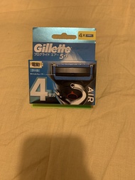 Gillette Proglide 5+1 / Fusion 5+1 刀片