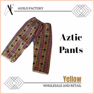 ◐ ❀ ▩ Dp  Auslofactorythree Aztic Pants Mindanao Costume for Kids