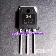 2pcs Original 20N90 HE 20N90 20A/900V TO-3P new original