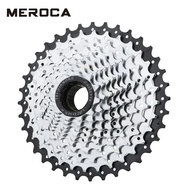 MEROCA 6-10 Speed MTB Freewheel Cassette Rotary Flywheel Variable Speed Bicycle Gear Parts