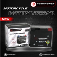 YOUSHIPOWER AEROX ADV150 NMAX RS150 (YTZ7-BS YTZ7) MOTORCYCLE BATTERY NMAX155 RS150R PCX150