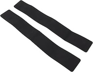 Furniture Gripper, EVA Non Slip Furniture Rail Pads 2PCS Easy To Use Scratch Resistant Self Adhesive