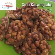 Gula Kacang Jahe Ampyang Kacang Wahyu