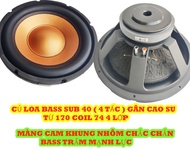 LOA SUB 40 MARTIN TỪ 170 CÔN 75 MÀNG CAM - GIÁ MỘT LOA