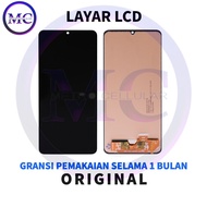 LCD SAM SUNG GALAXY A31 / A315 ORIGINAL
