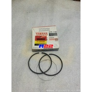 Ring piston segher piston Yamaha force1 F1 F1Z F1zR os oversize 25 0.25 0.25 os25 oase,25 non origin