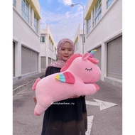 Unicorn Plush stuffed Toys unicorn doll 65cm