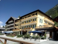 度冰川酒店 (Hotel du Glacier)