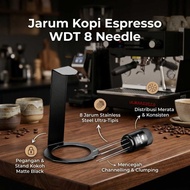 One Two Cups Espresso Coffee Needle WDT 8 Needle Distribution Espresso - MD-689