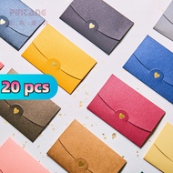 Raya Envelope Letter Wedding Envelope Small Big Cute Hard Paper Red Green Blue Gold White Black Mini