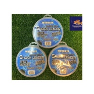 Weebass Shock Leader-High Quality 20 30 50 Pounds