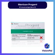 Menicon Progent (Damaged Box)