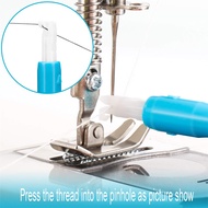 Sewing Machine Needle Threader Stitch Insertion Tool Automatic Threader Quick Sewing Threader Needle